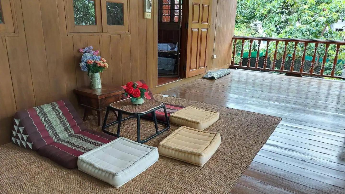 Atelier 36 Hotel Chiang Mai Bagian luar foto