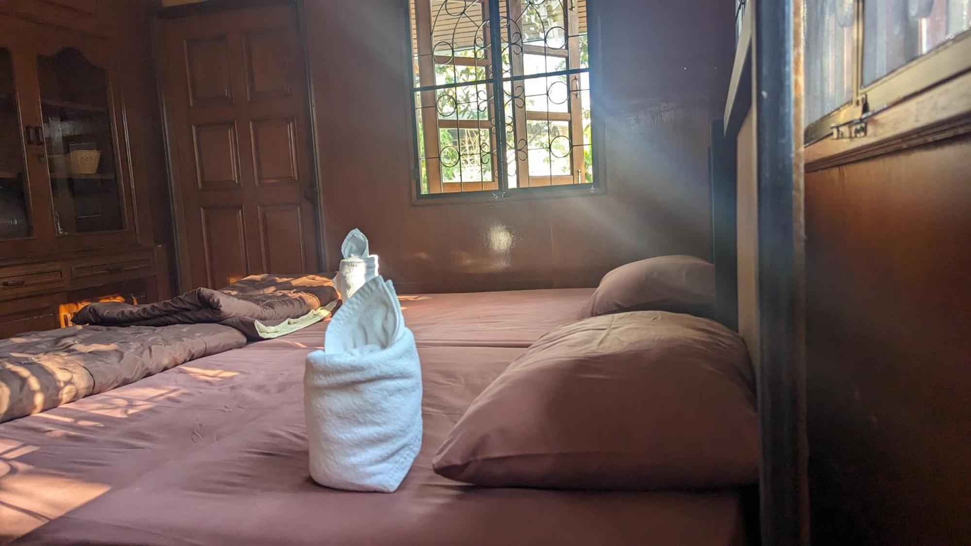 Atelier 36 Hotel Chiang Mai Bagian luar foto
