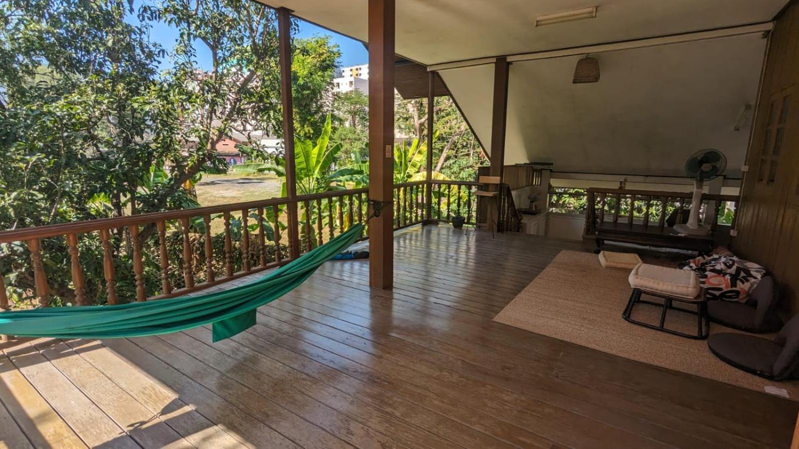 Atelier 36 Hotel Chiang Mai Bagian luar foto